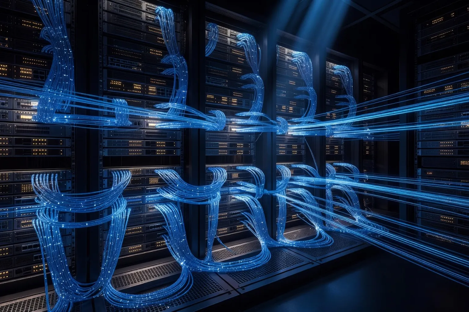 Réseau virtuel : NSX et pfSense pour une infrastructure virtualisee
